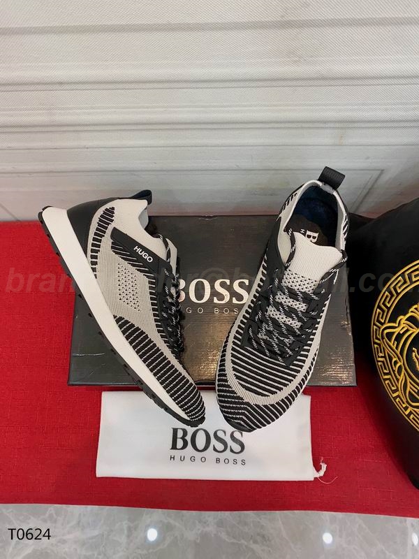 Hugo Boss Men's Shoes 19